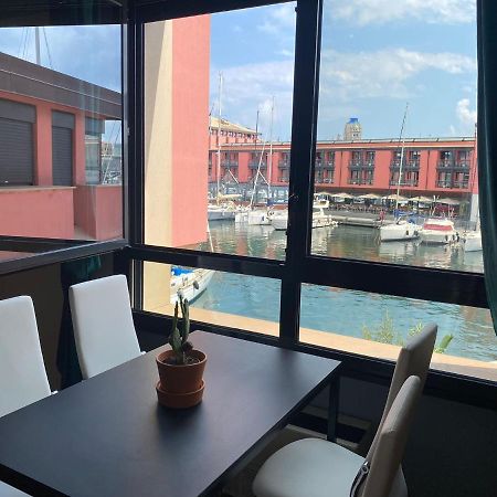 Le Finestre Sull'Acquario Apartment Genova Exterior foto