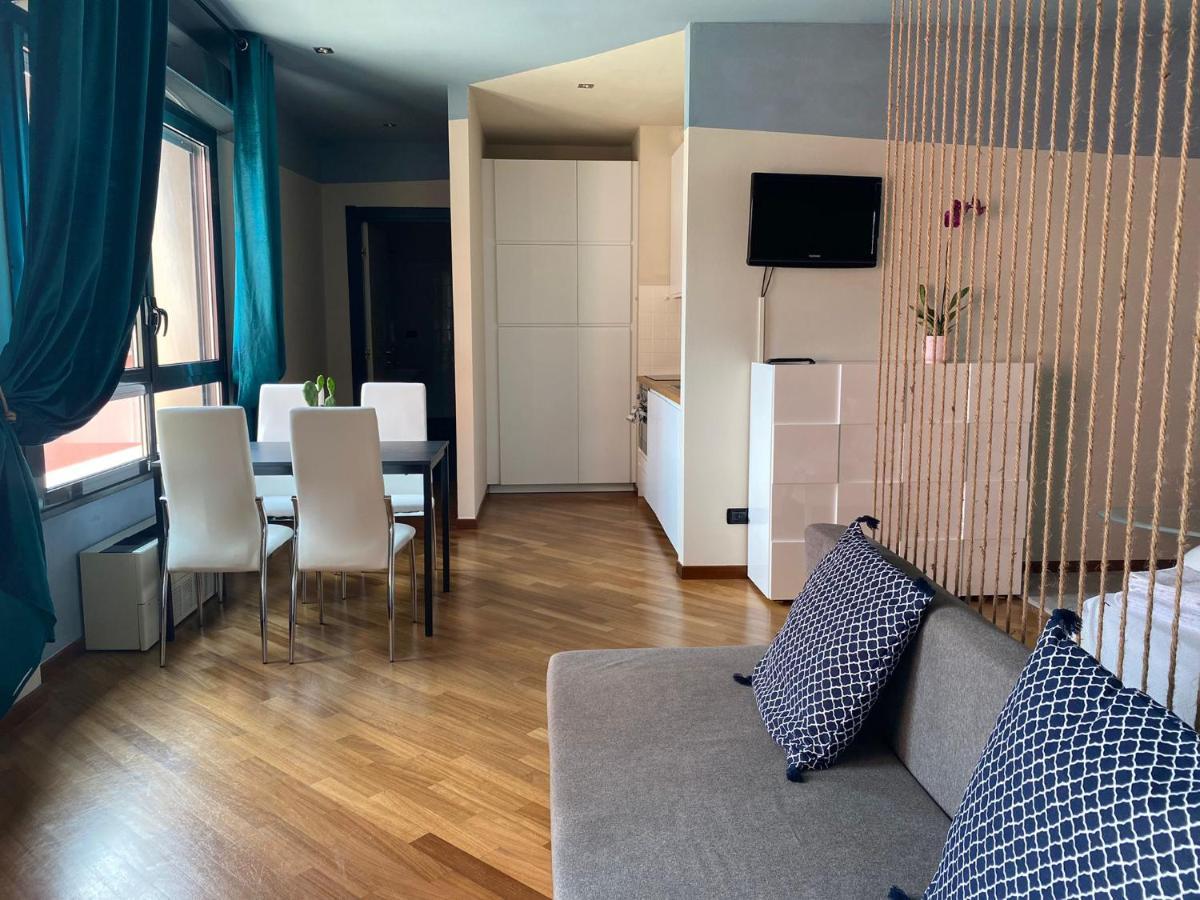 Le Finestre Sull'Acquario Apartment Genova Exterior foto