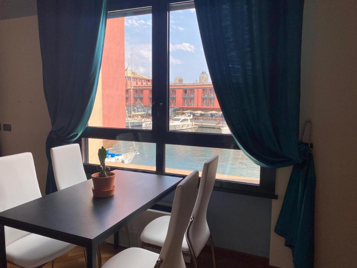 Le Finestre Sull'Acquario Apartment Genova Exterior foto