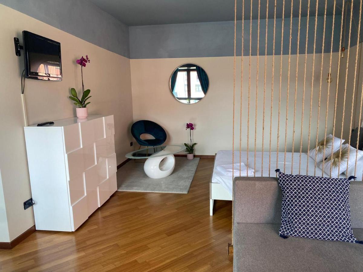 Le Finestre Sull'Acquario Apartment Genova Exterior foto