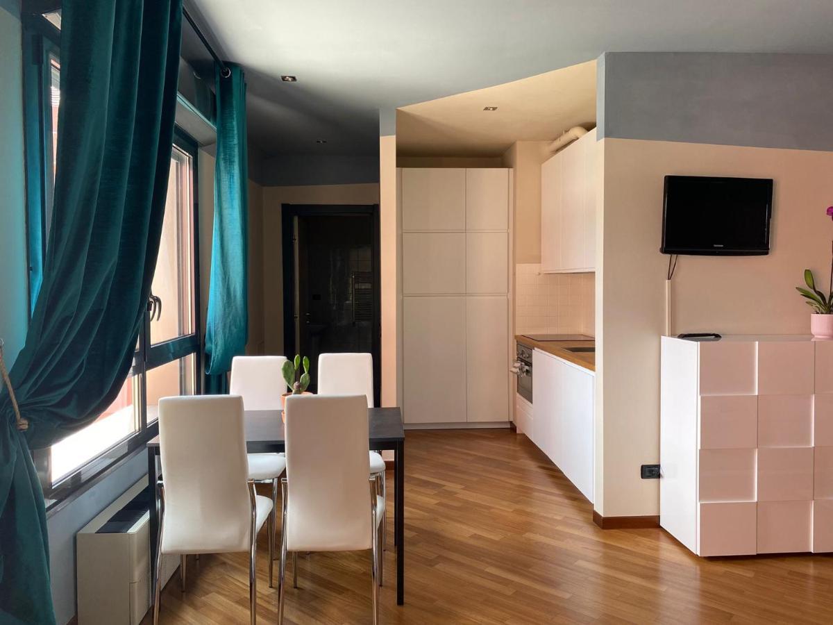 Le Finestre Sull'Acquario Apartment Genova Exterior foto