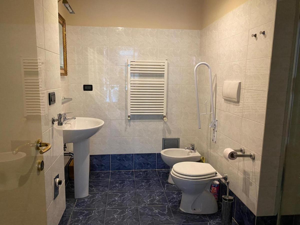 Le Finestre Sull'Acquario Apartment Genova Exterior foto