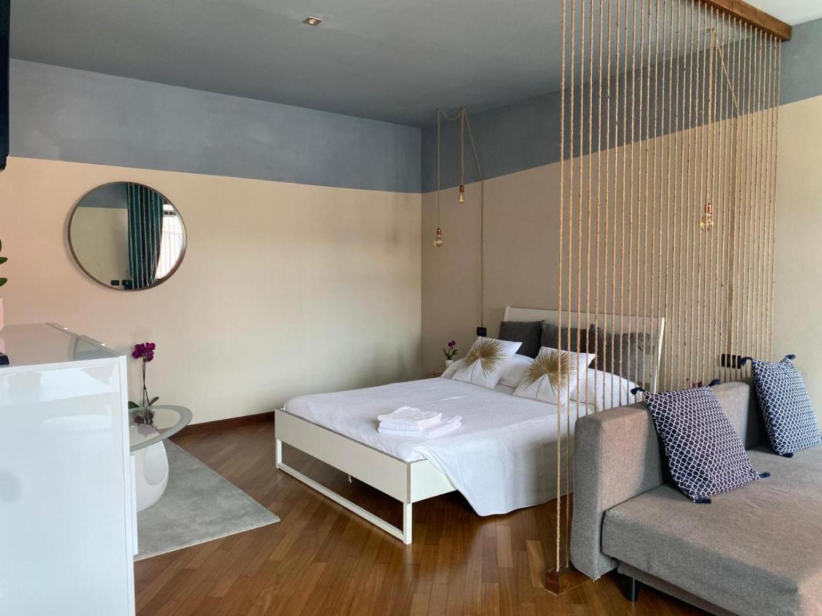 Le Finestre Sull'Acquario Apartment Genova Exterior foto